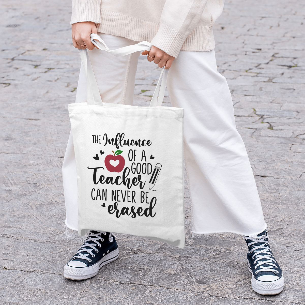 Tote for Teacher (Made in USA)
