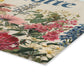Vintage Wildflowers Cutting Board