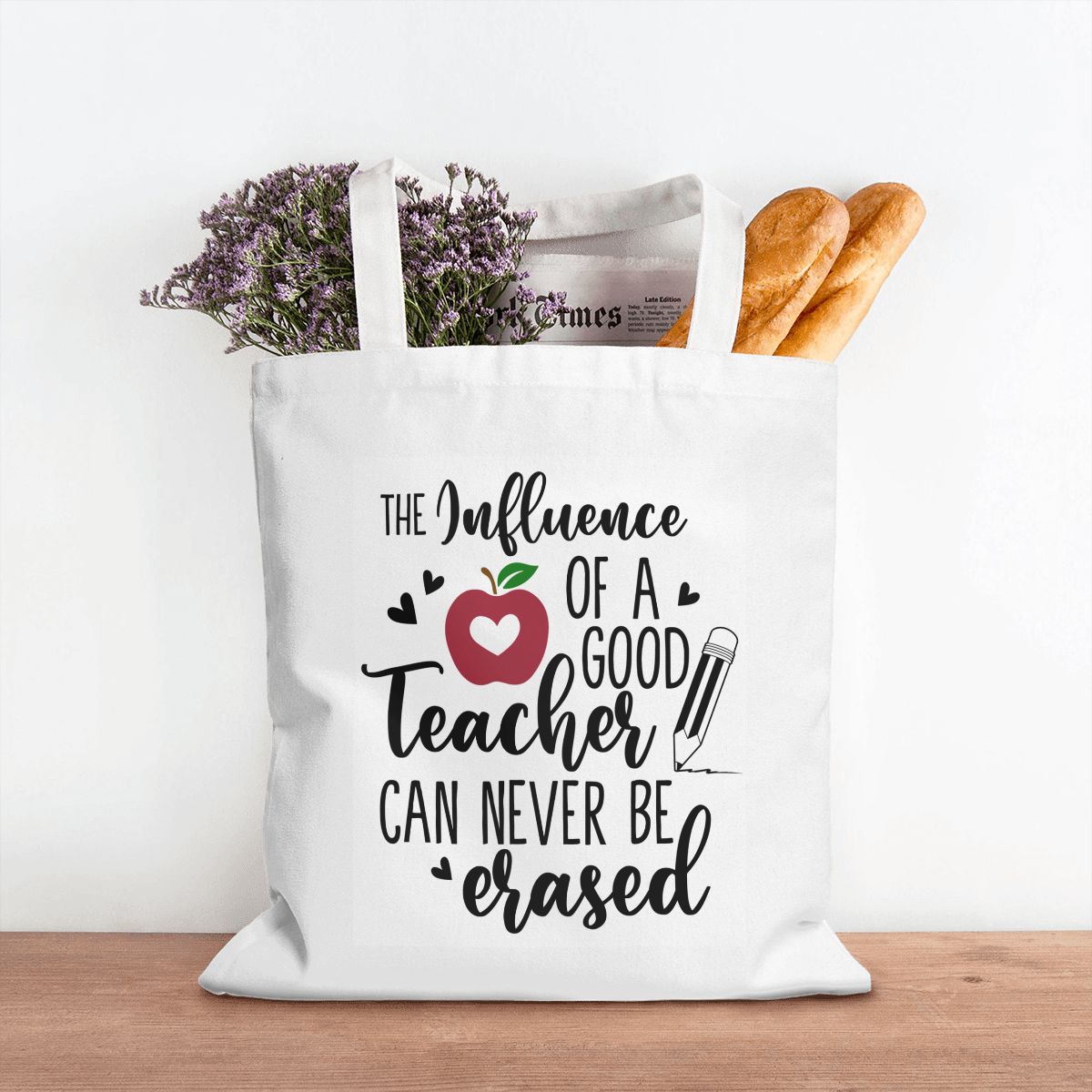Tote for Teacher (Made in USA)