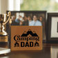 Camping Lovers Mens Wallet