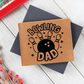 Bowling Lovers Mens Wallet