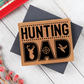 Hunting Lovers Mens Wallet