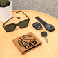 Basketball Lovers Mens Wallet