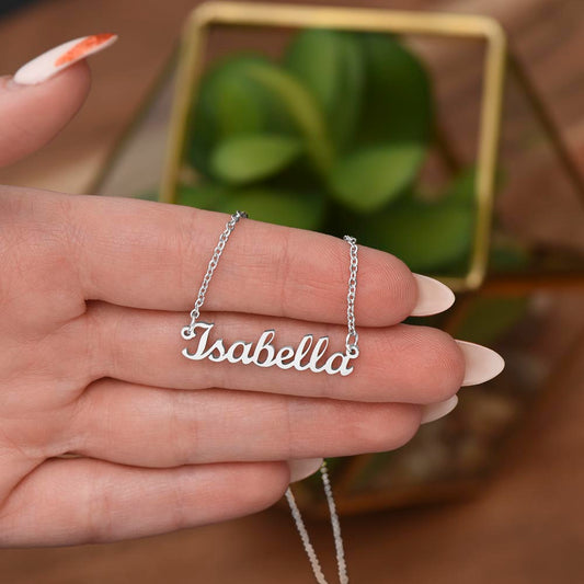 Sweet 16 Necklace