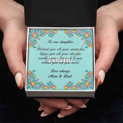 Daughter Encouragement