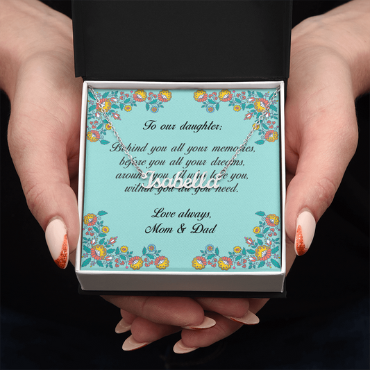 Daughter Encouragement