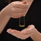 Congratulations Graduate Name Necklace