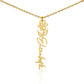 March Signature Necklace