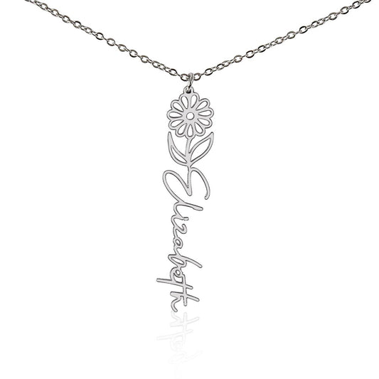 April Signature Necklace