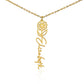 April Signature Necklace