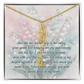 May Signature Necklace