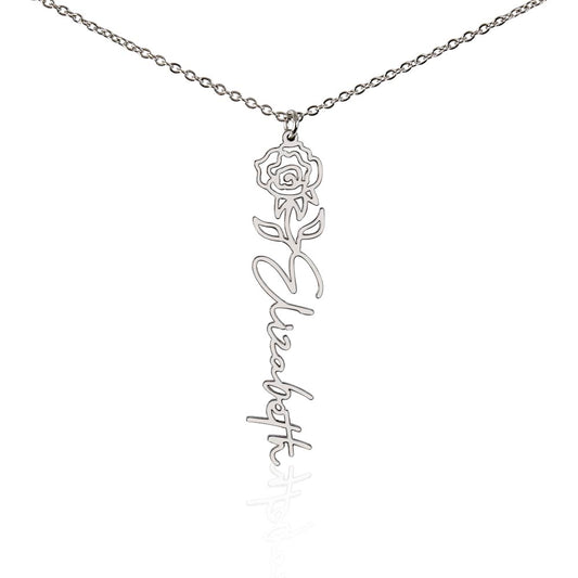 June Signature Necklace