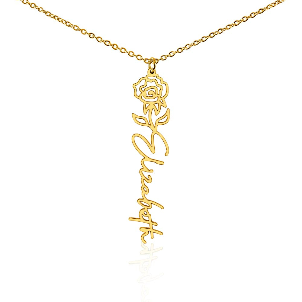 June Signature Necklace