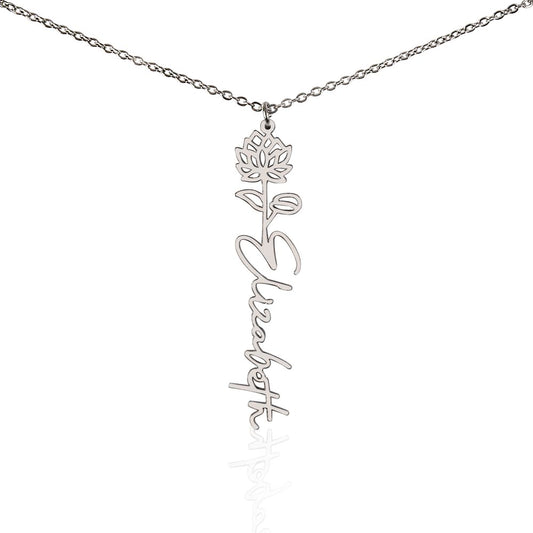 July Signature Necklace