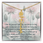 July Signature Necklace