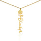 July Signature Necklace