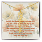 August Signature Necklace