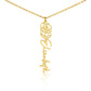 August Signature Necklace