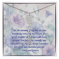 September Signature Necklace
