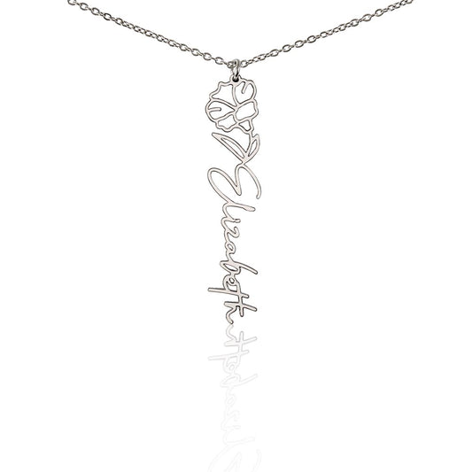 September Signature Necklace