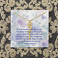 September Signature Necklace