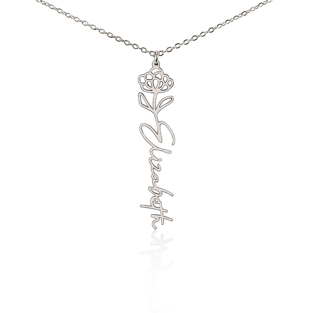 November Signature Necklace