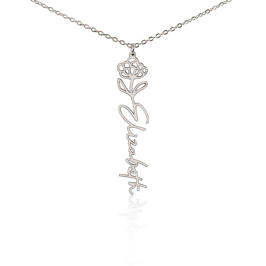 November Signature Necklace