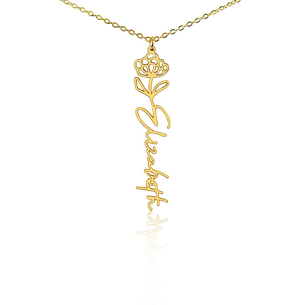 November Signature Necklace
