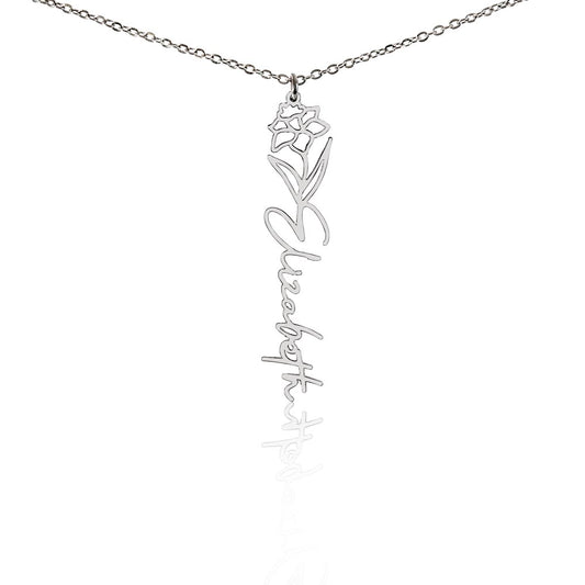 December Signature Necklace