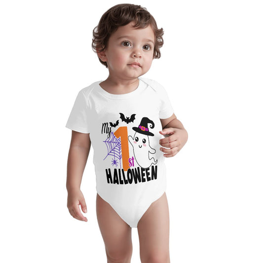 Baby Boy’s First Halloween Onesie