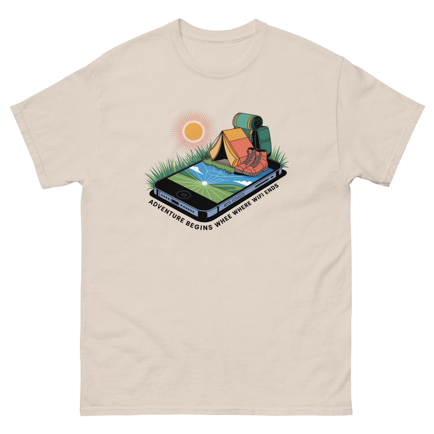 Product mockup