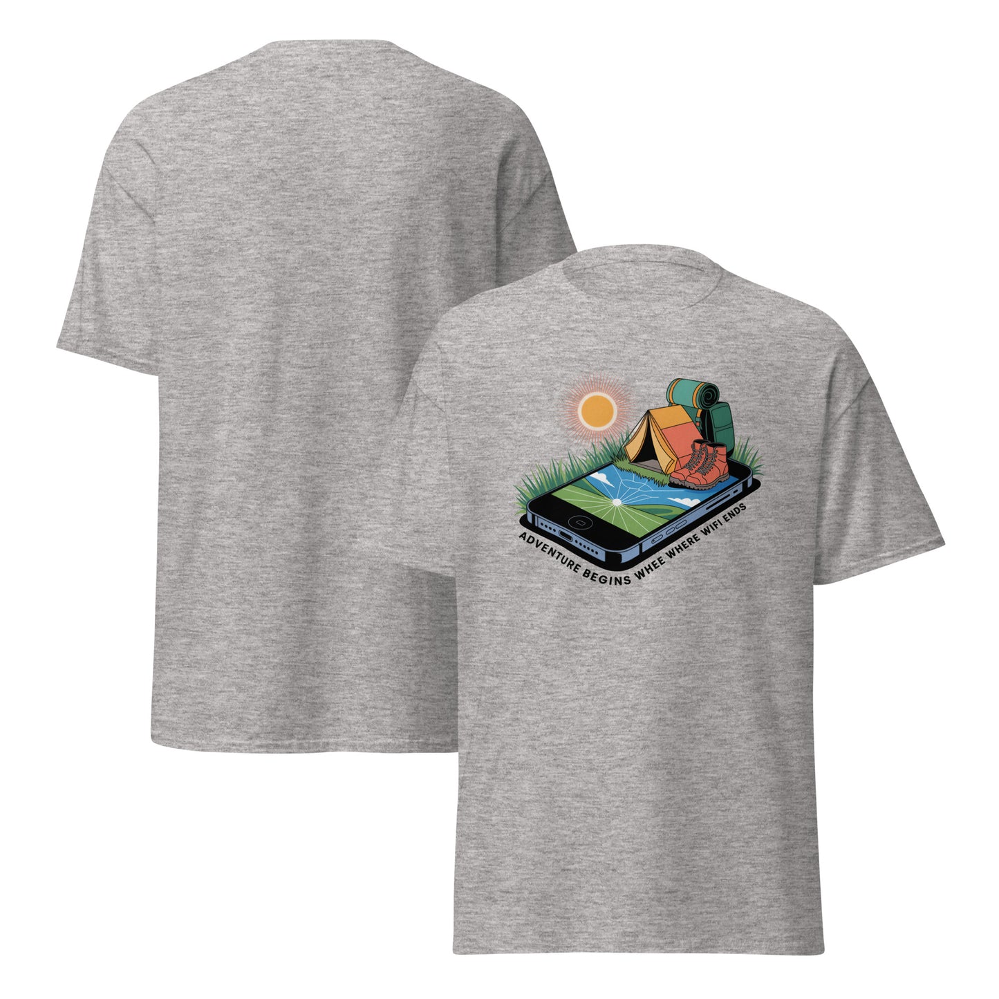 Product mockup